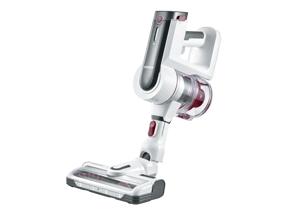 Severin HV 7166 test: Bedste ledningsfri støvsuger - Billede 2