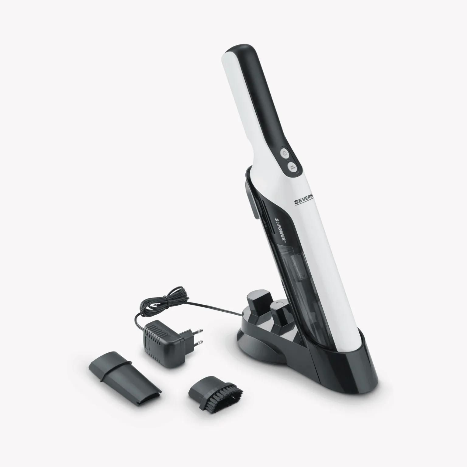 Severin HV 7140 test: Bedste håndstøvsuger