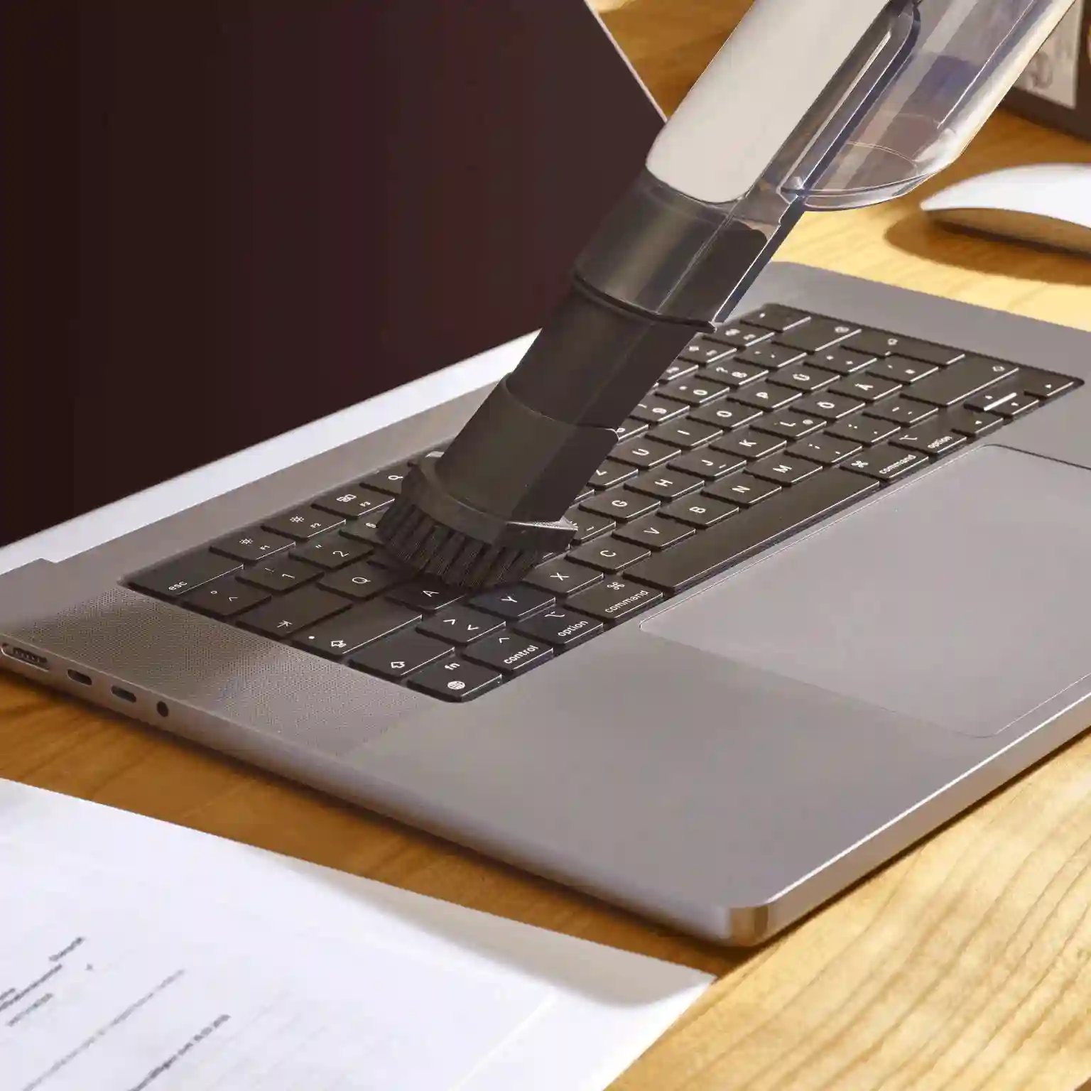 Severin HV 7140 test: Bedste håndstøvsuger - Billede 4