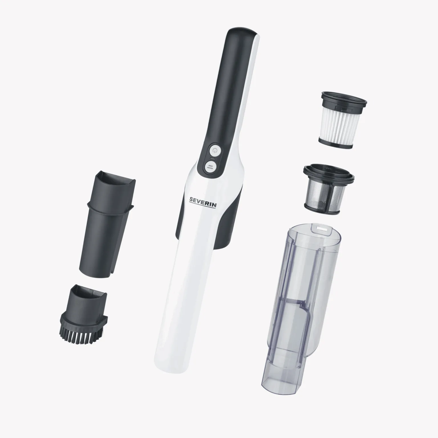 Severin HV 7140 test: Bedste håndstøvsuger - Billede 2