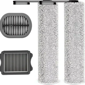 Tineco 2 Brushes 1 HEPA (S5 Combo) test: Bedste tilbehør til gulvvasker