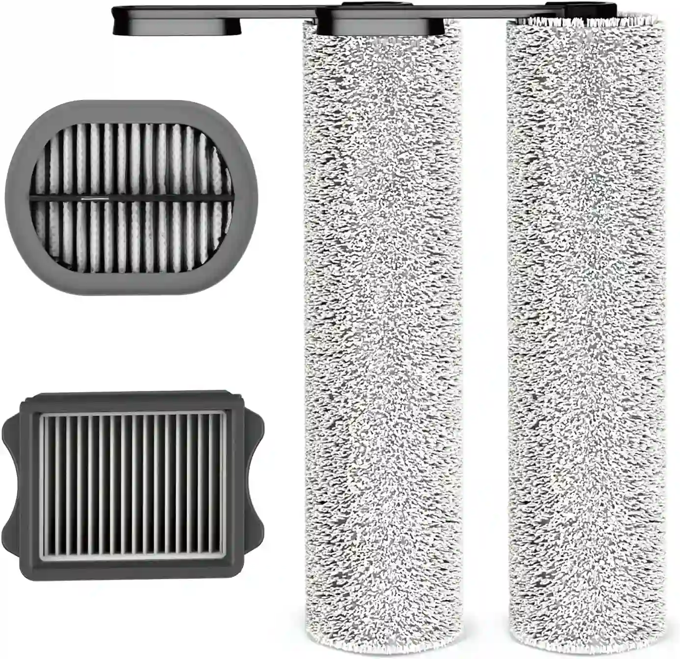 Tineco 2 Brushes 1 HEPA (S5 Combo) test: Bedste tilbehør til gulvvasker