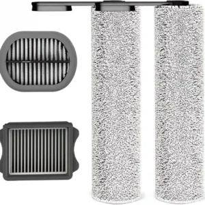 Tineco 2 HEPA + 2 Brushes (S5 Extreme) test: Bedste tilbehør til gulvvasker