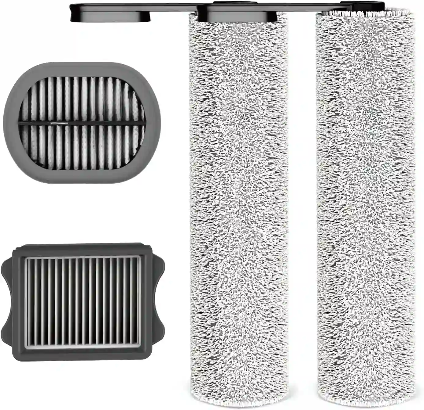 Tineco 2 HEPA + 2 Brushes (S5 Extreme) test: Bedste tilbehør til gulvvasker