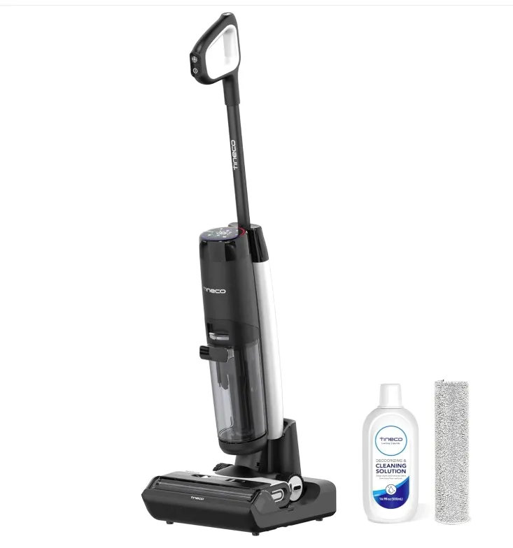 Tineco Floor One S7 FlashDry Pet test: Bedste gulvvasker til kæledyr