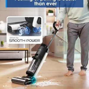 Alternative view of Tineco Floor One S7 FlashDry Pet test: Bedste gulvvasker til kæledyr