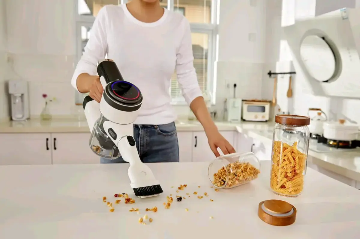 Tineco Pure One S12 Tango N test: Bedste trådløs støvsuger - Billede 2