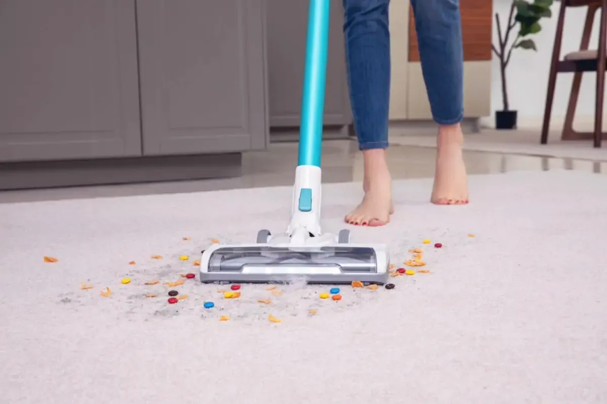 Tineco PWRHero 11 N test: Bedste trådløs støvsuger - Billede 4