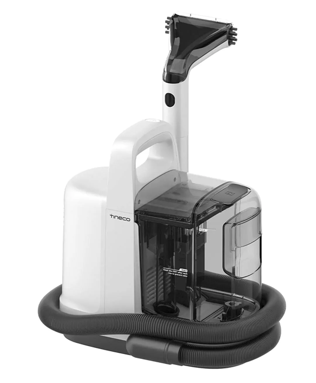 Tineco iCarpet Spot test: Bedste pletfjerner til tæpper