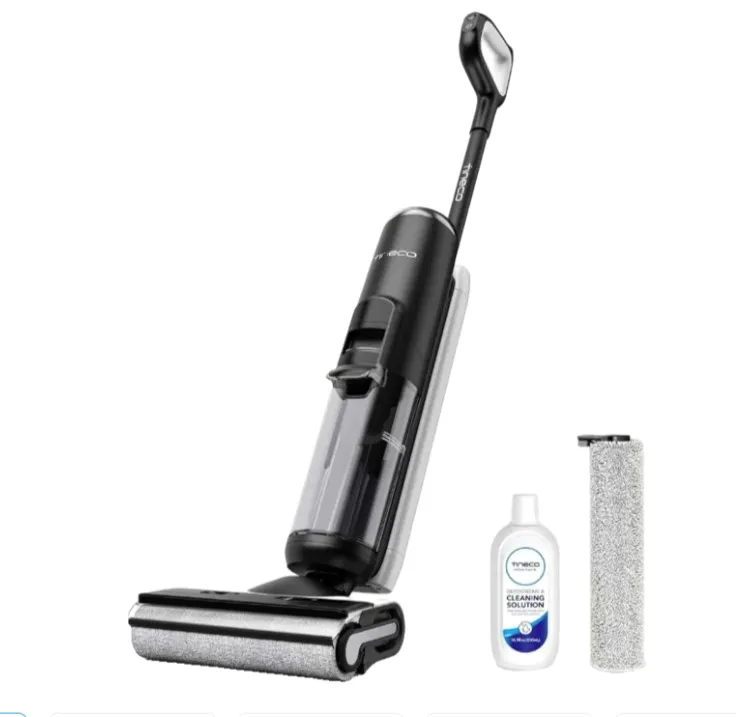 Tineco Floor One S6 FlashDry Pet test: Bedste gulvvasker til kæledyr - Billede 3