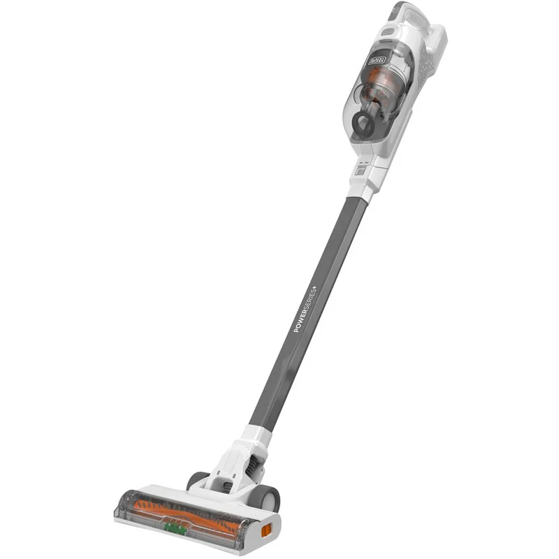 Black & Decker BHFEA515J test: Smart ledningsfri 2-i-1