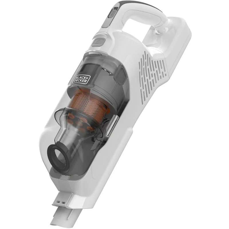 Black & Decker BHFEA515J test: Smart ledningsfri 2-i-1 - Billede 3