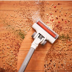 Alternative view of Black & Decker BHFEA515J test: Smart ledningsfri 2-i-1