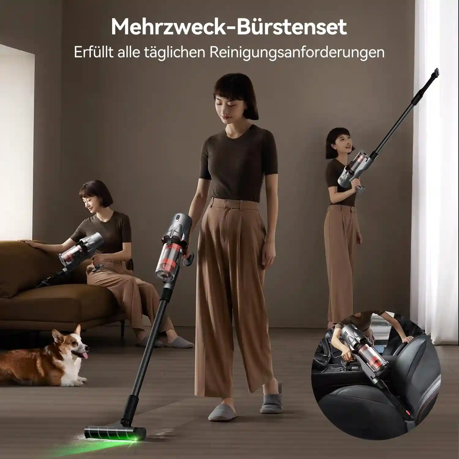 Deerma DEM-T30W Station test, avis og bedste pris - Billede 3