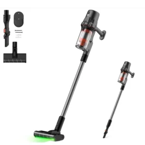 Deerma DEM-T30W Station test, avis og bedste pris