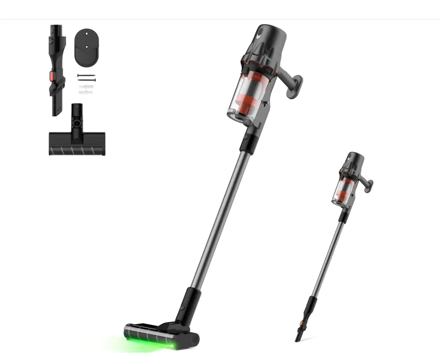 Deerma DEM-T30W Station test, avis og bedste pris