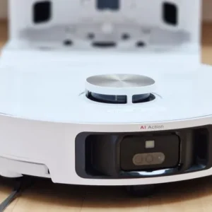 Alternative view of Dreame X40 Ultra robotstøvsuger bedst i test  og anmeldelse