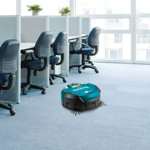 Makita Akku Robotstøvsuger DRC200Z