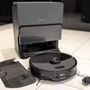 Roborock S8 MaxV Ultra robot _1