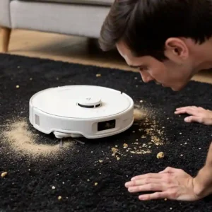 roborock Qrevo Curv S5X Robot Aspirateur Laveur, 18 500 Pa_9